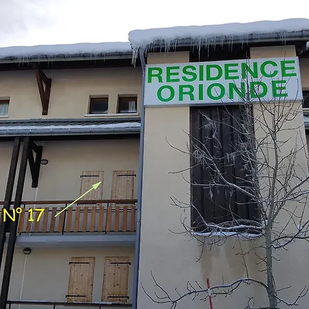 Orionde 17 La Féclaz